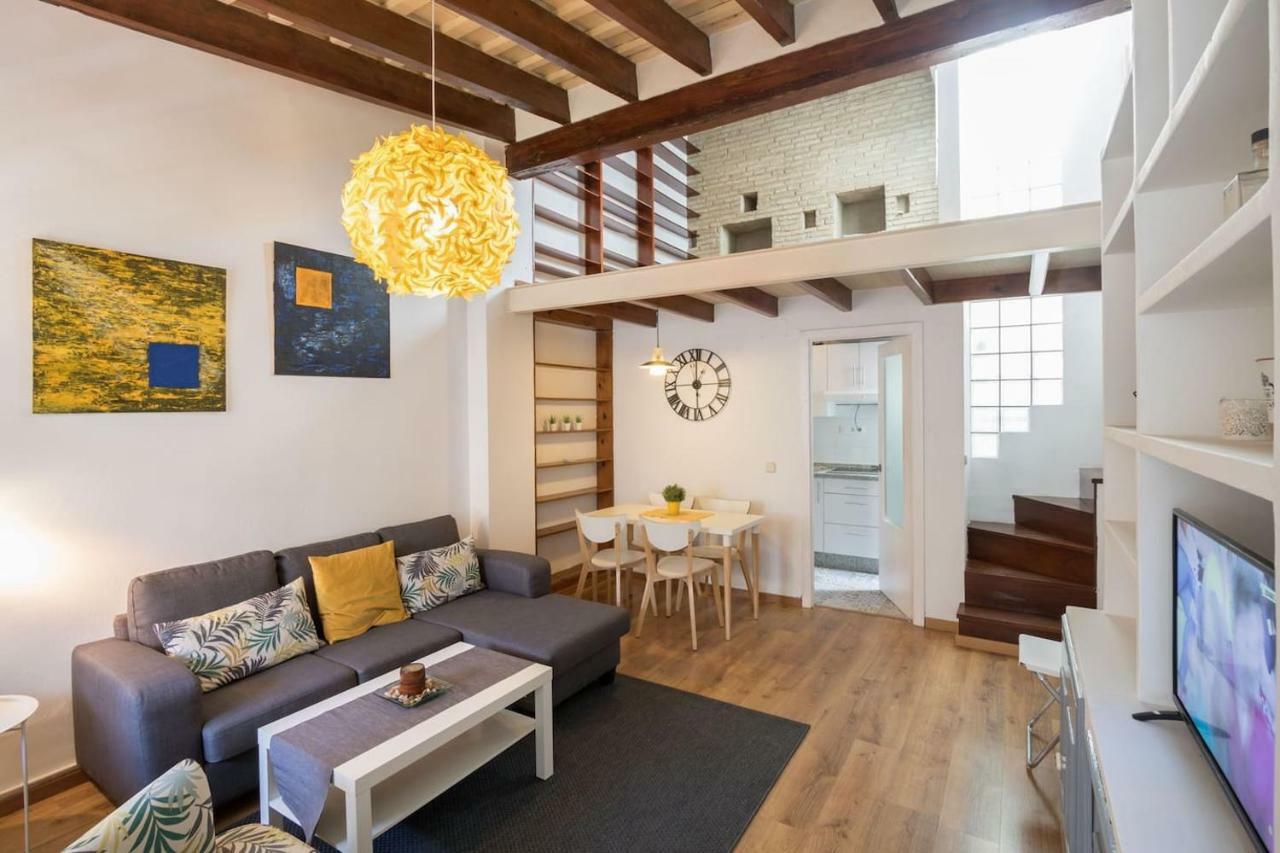 Apartamento Corral Casa Grande Oasis Sevilla